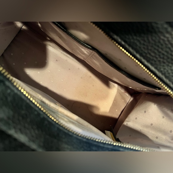 Kate Spade Leopard Handbag with adjustable strap - Picture 11 of 16